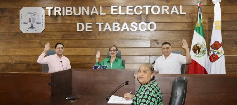 TET ordena al IEPC estudiar a fondo denuncia de Katia Ornelas contra Beaurregard por violencia política