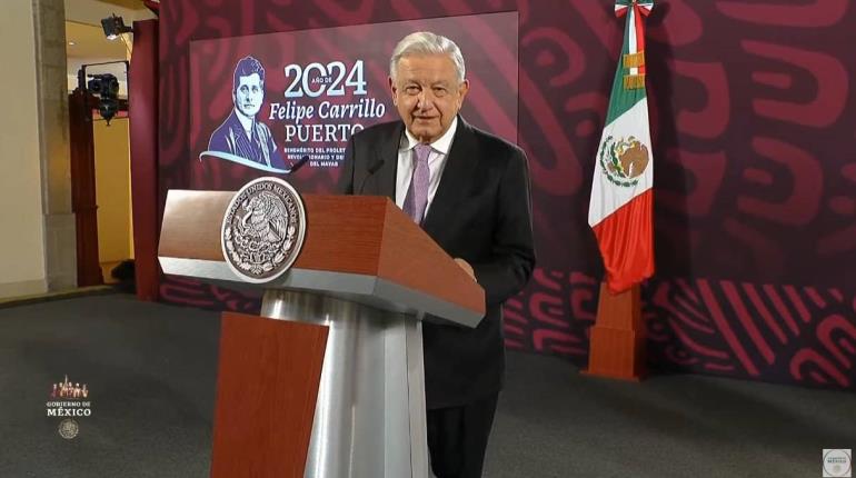 Asegura AMLO que se está "preparando psicológicamente" para el fin de su carrera política