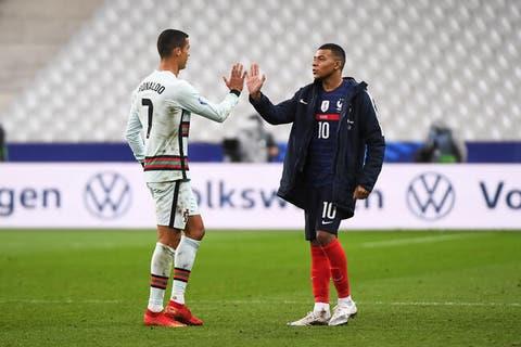 CR7 reacciona al fichaje de Mbappé: "Es mi turno de verte brillar"