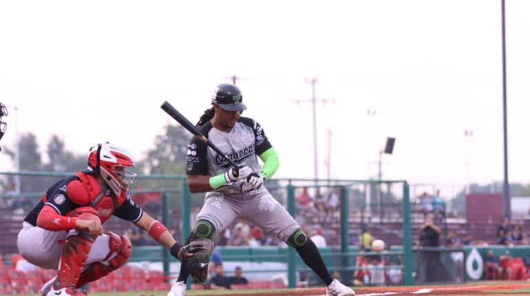 Olmecas cae 5-4 en la frontera ante Tecos de Dos Laredos