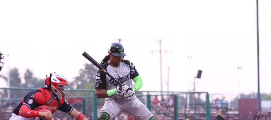 Olmecas cae 5-4 en la frontera ante Tecos de Dos Laredos