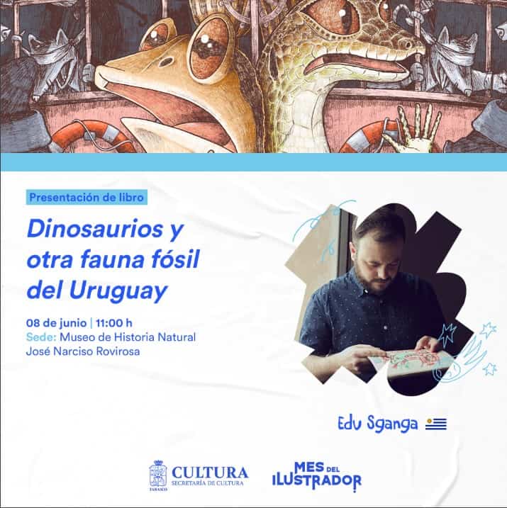 Mes del Ilustrador del 7 al 28 de junio con Uruguay como invitado Mes del Ilustrador del 7 al 28 de junio con Uruguay como invitado