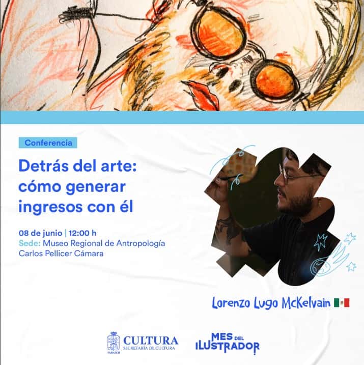 Mes del Ilustrador del 7 al 28 de junio con Uruguay como invitado Mes del Ilustrador del 7 al 28 de junio con Uruguay como invitado