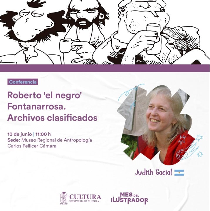 Mes del Ilustrador del 7 al 28 de junio con Uruguay como invitado Mes del Ilustrador del 7 al 28 de junio con Uruguay como invitado