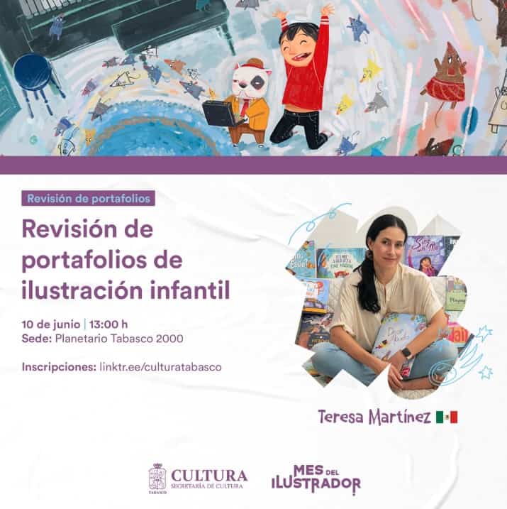 Mes del Ilustrador del 7 al 28 de junio con Uruguay como invitado Mes del Ilustrador del 7 al 28 de junio con Uruguay como invitado
