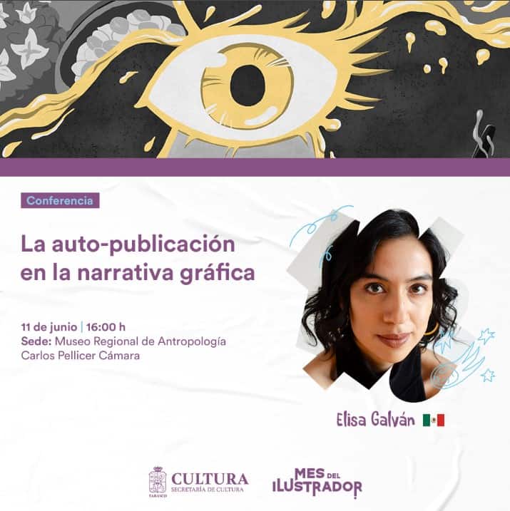 Mes del Ilustrador del 7 al 28 de junio con Uruguay como invitado Mes del Ilustrador del 7 al 28 de junio con Uruguay como invitado