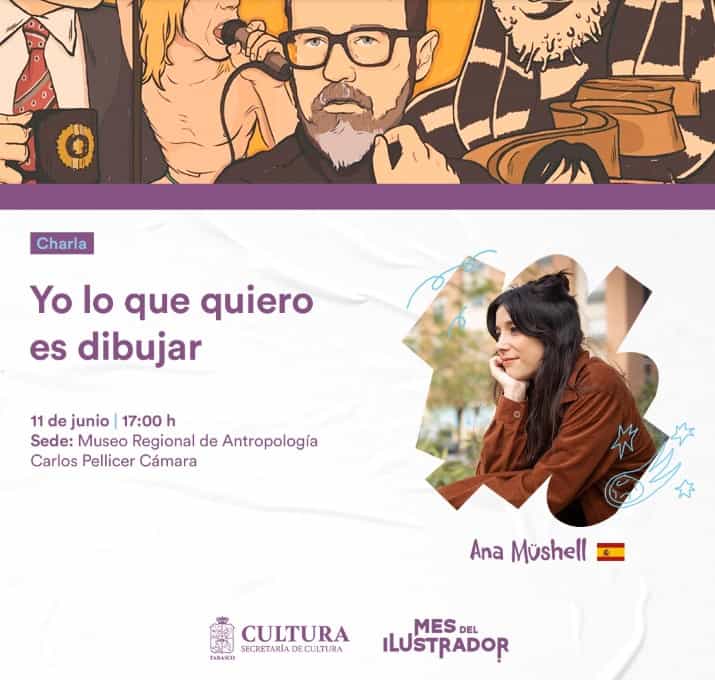 Mes del Ilustrador del 7 al 28 de junio con Uruguay como invitado Mes del Ilustrador del 7 al 28 de junio con Uruguay como invitado