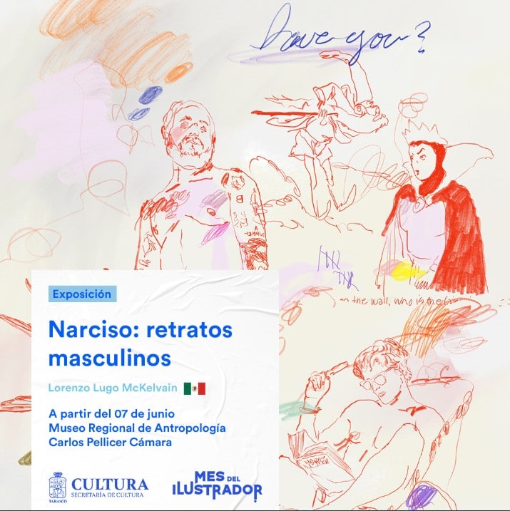 Mes del Ilustrador del 7 al 28 de junio con Uruguay como invitado Mes del Ilustrador del 7 al 28 de junio con Uruguay como invitado