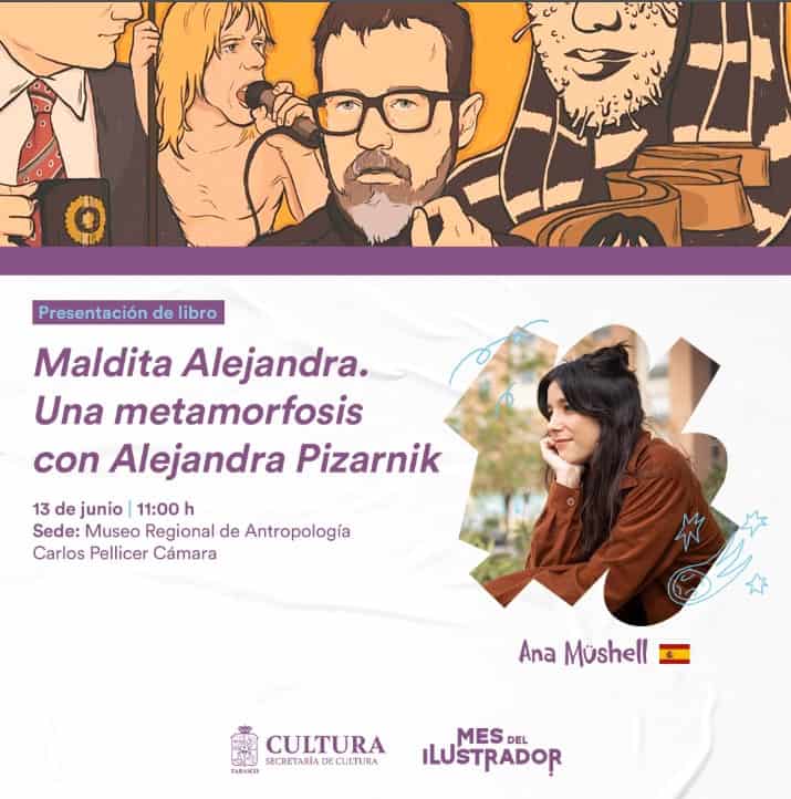 Mes del Ilustrador del 7 al 28 de junio con Uruguay como invitado Mes del Ilustrador del 7 al 28 de junio con Uruguay como invitado