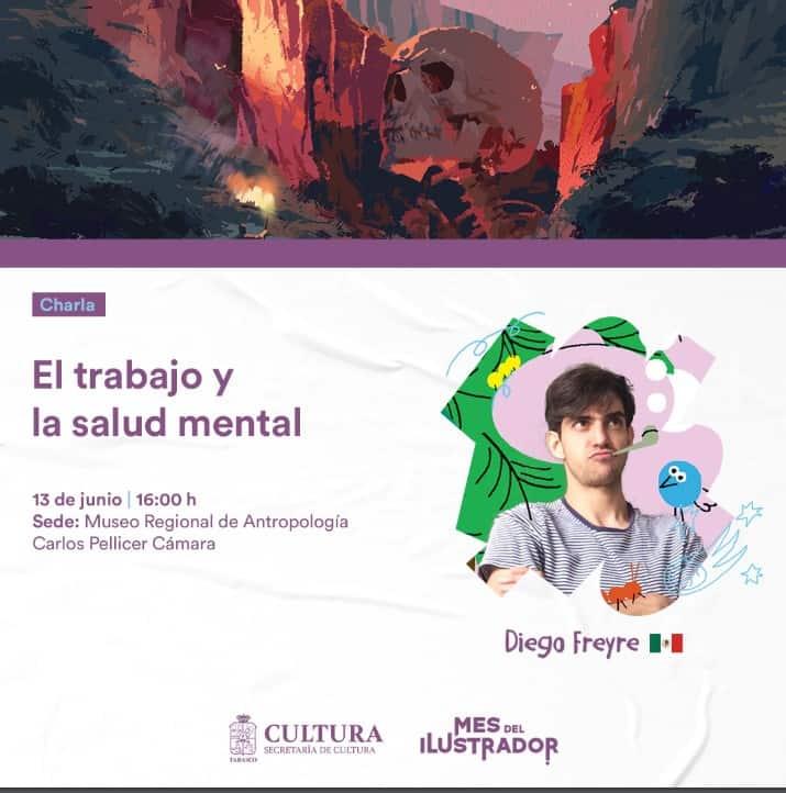 Mes del Ilustrador del 7 al 28 de junio con Uruguay como invitado