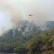 Incendio consume 140 hectáreas en el ejido Los Rieles y Boca del Cerro, Tenosique