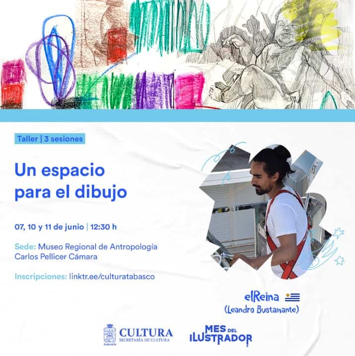 Mes del Ilustrador del 7 al 28 de junio con Uruguay como invitado Mes del Ilustrador del 7 al 28 de junio con Uruguay como invitado