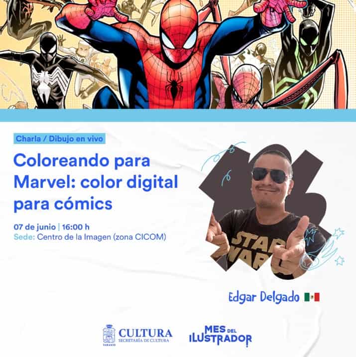 Mes del Ilustrador del 7 al 28 de junio con Uruguay como invitado Mes del Ilustrador del 7 al 28 de junio con Uruguay como invitado