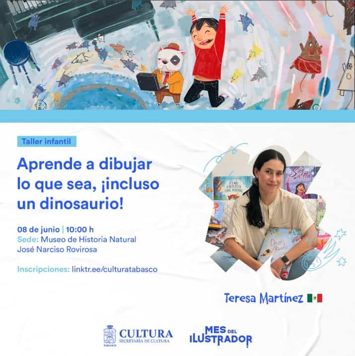Mes del Ilustrador del 7 al 28 de junio con Uruguay como invitado Mes del Ilustrador del 7 al 28 de junio con Uruguay como invitado