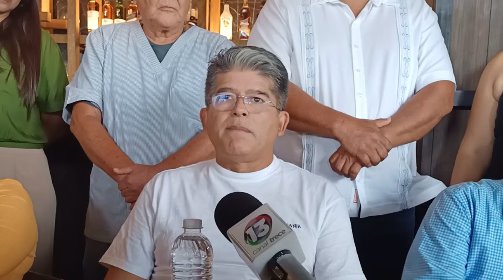 Descarta Alfonso Baca solicitar protección tras hechos violentos en Paraíso