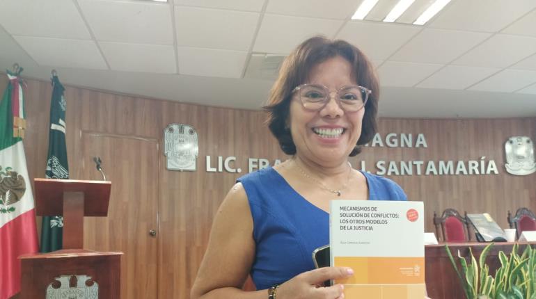Infraestructura y certeza jurídica para escuelas, retos del próximo titular de Setab: Egla   