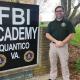 Se gradúa el tabasqueño Luis Arcadio Gutiérrez de Academia Nacional del FBI