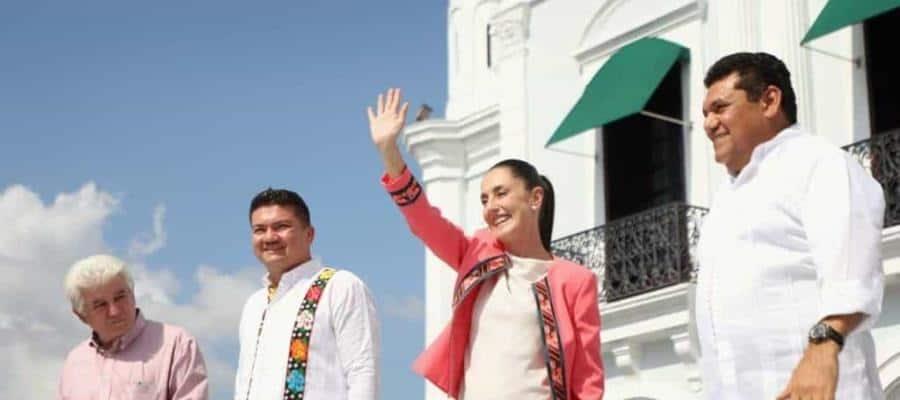 Esperará Moody´s primeras políticas de Sheinbaum para revisar calificación de México 