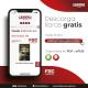 Invita Centro a descargar libros digitales sin costo
