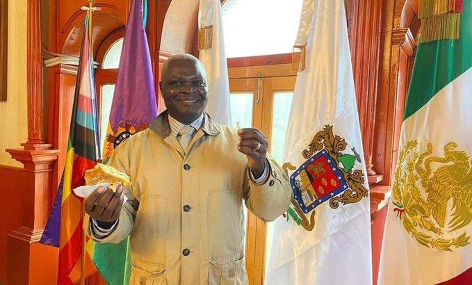 Asesinan al defensor de derechos humanos del Congo, Jean Cadet Odimba en Michoacán
