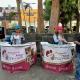 Refuerza Salud en parques y mercados medidas preventivas contra dengue y golpe de calor
