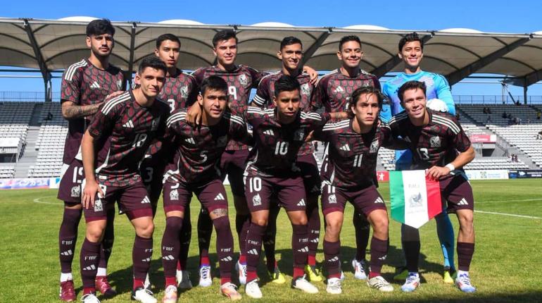 México Sub 23 empata con Corea del Sur y jugará por 5to lugar en el Maurice Revello