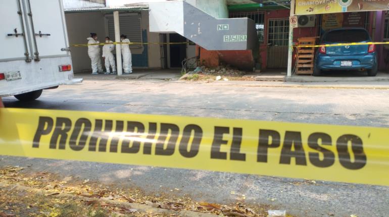 Fallece hombre al interior de su casa en Indeco