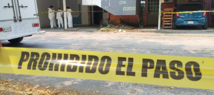 Fallece hombre al interior de su casa en Indeco