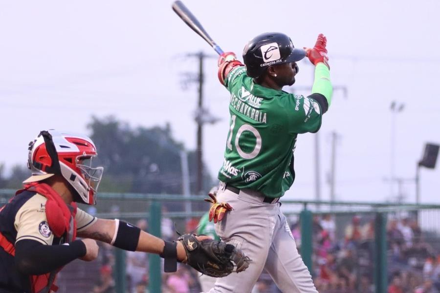 Olmecas cae 3-1 ante Tecos y pierde la serie