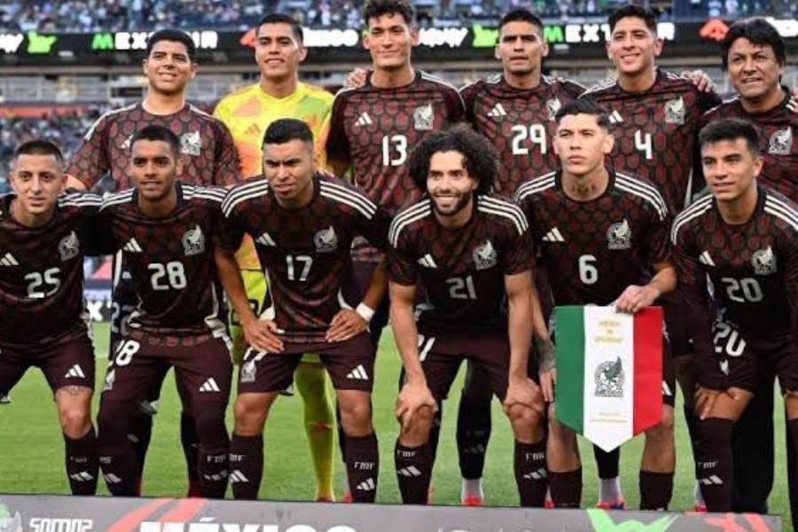 Selecciones de México y Brasil ya están en Texas para amistoso del sábado