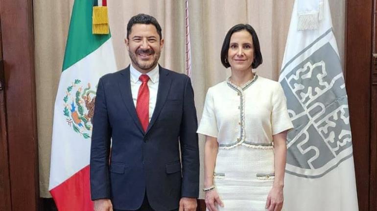 Luz Elena González renuncia como secretaria de Finanzas de CDMX