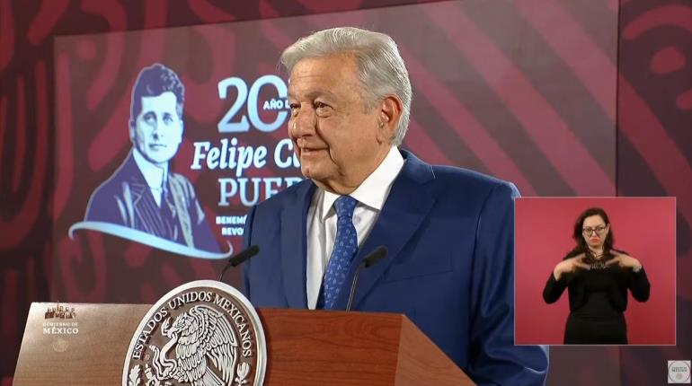 Caída del peso fue por nerviosismo del mercado ante reforma al Poder Judicial, reconoce AMLO 