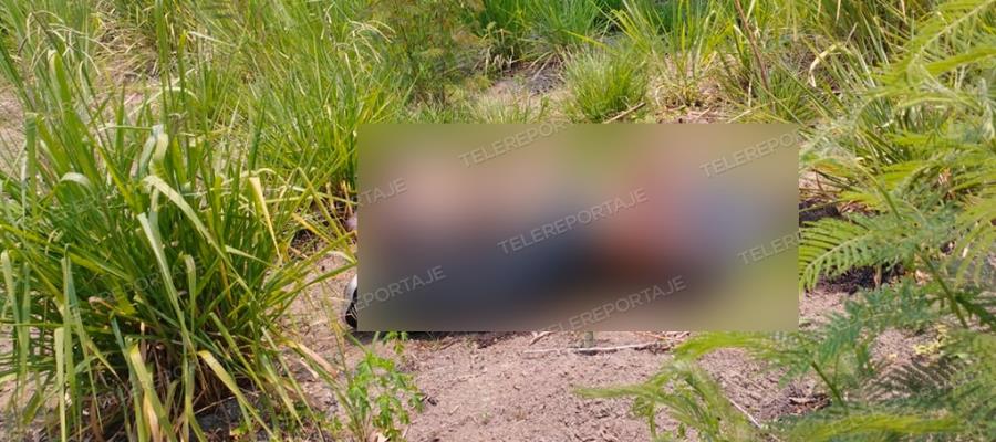 Atados y con huellas de tortura hallan cuerpos en la Cárdenas – Comalcalco