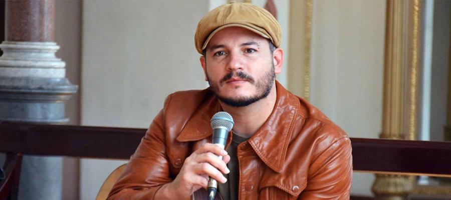 Miguel Inzunza regresa a Villahermosa dispuesto a complacer a fans