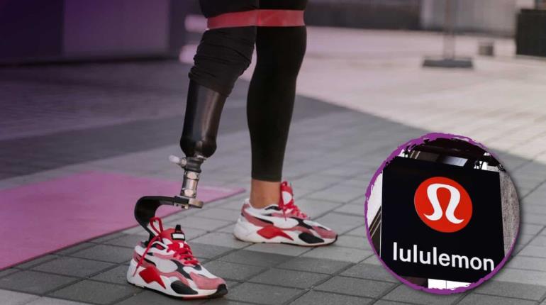 Lululemon colabora con atletas paralímpicos para vestir a Canadá en París 2024