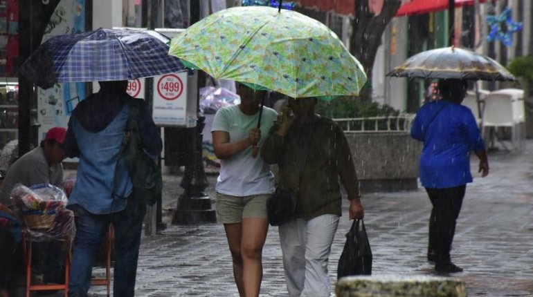 Preparado Centro para pronóstico de lluvias intensas 