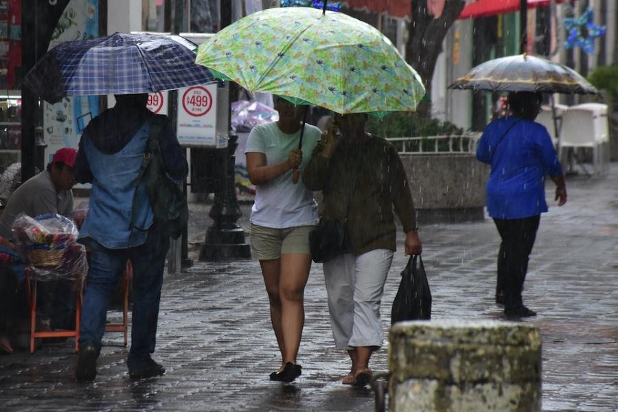 Preparado Centro para pronóstico de lluvias intensas 