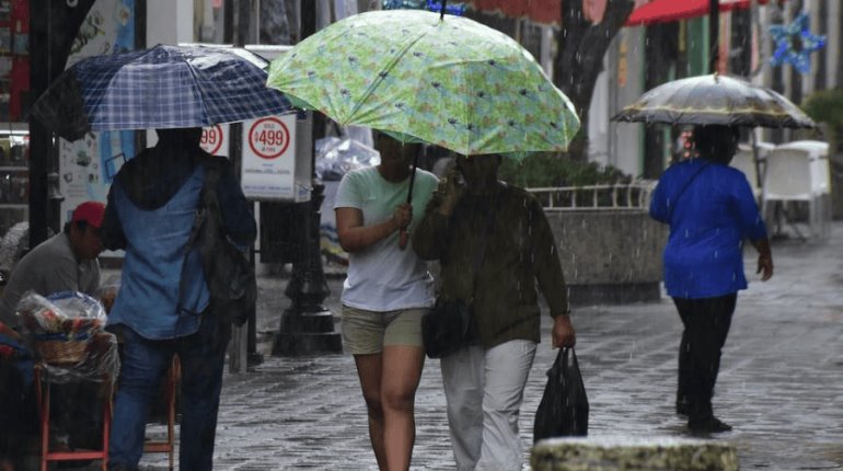 Periodo complicado de lluvias en Tabasco de julio a octubre: Conagua 