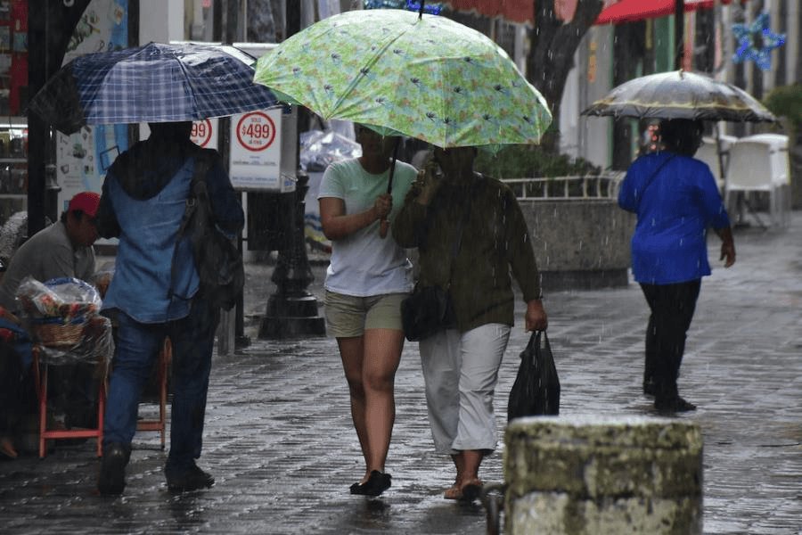 Periodo complicado de lluvias en Tabasco de julio a octubre: Conagua 