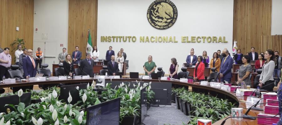 No es procedente atraer el conteo de la elección de Jalisco, responde INE a Morena