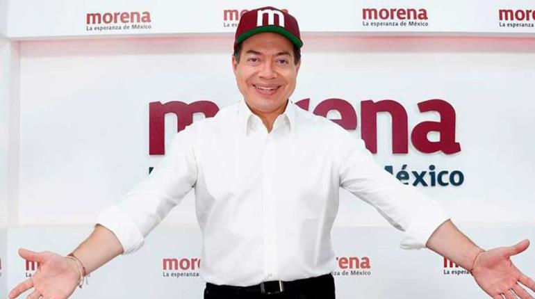 Mario Delgado celebra triunfo de Morena en 27 congresos locales