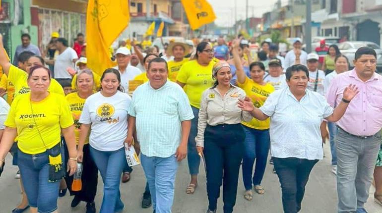 Recuento de votos confirma triunfo de "Chilo Baila" del PRD en Jalpa