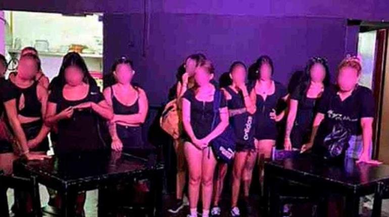 Rescatan a 29 mujeres presuntas víctimas de explotación sexual en Q. Roo