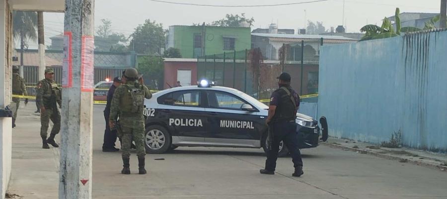 Uno de los 3 decapitados en Macuspana era menor de edad: Gobernador