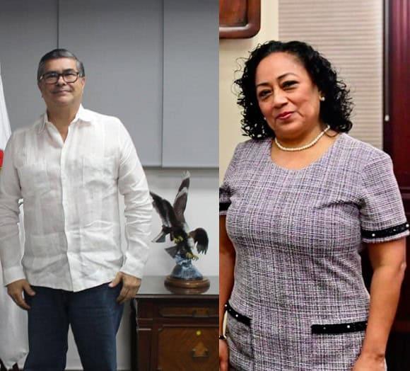 Titulares de Finanzas y Gobierno encabezarán equipo de transición en Tabasco