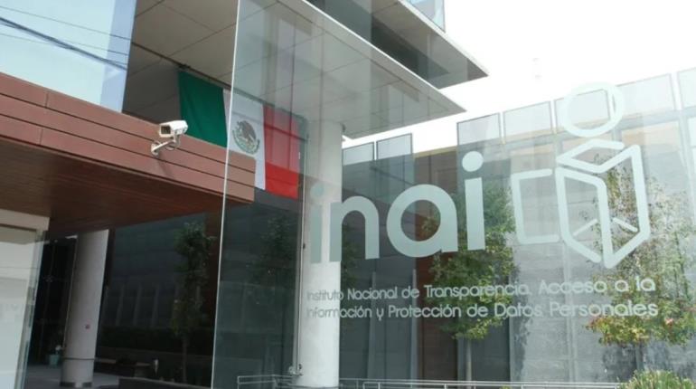 Ordena INAI a CNDH transparentar totalidad de recomendaciones no aceptadas de los últimos 10 años