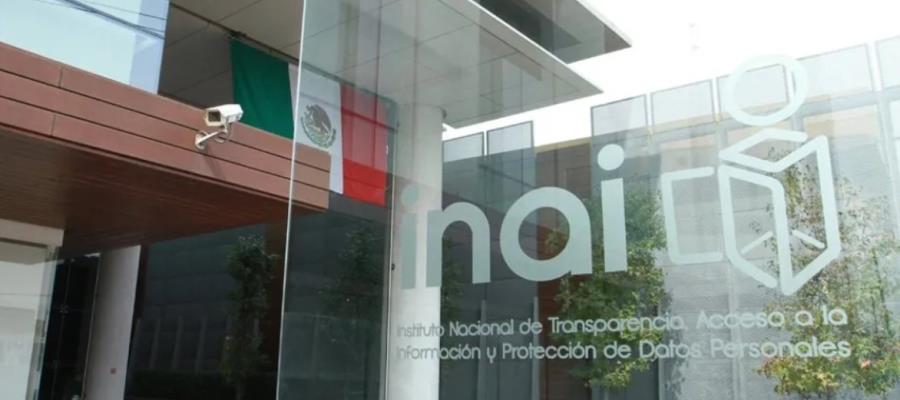 Formaliza INAI solicitud de "audiencia" a Sheinbaum