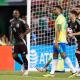 México pierde ante Brasil en partido amistoso previo a Copa América