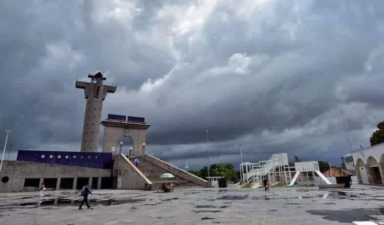 Lluvias fuertes para este martes en Tabasco, prevé Conagua 