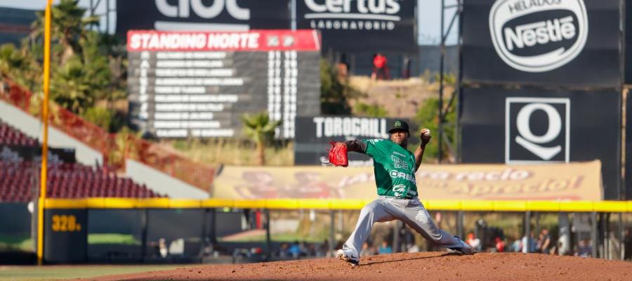 Olmecas cae en extra inning 5-4 ante Toros de Tijuana